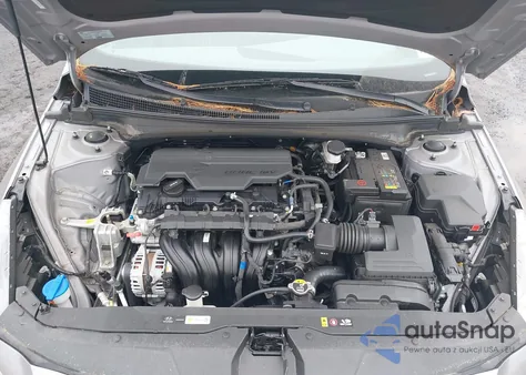 2023 Hyundai Elantra Sel z USA, uszkodzony, nr VIN KMHLS4AG0PU571156